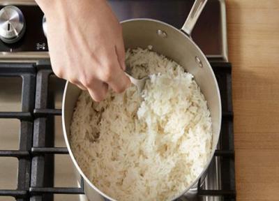 همه چیز درباره طرز تهیه برنج کته